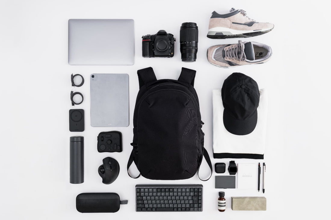 プロダクト撮影の裏側