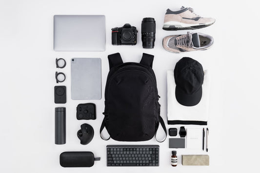 プロダクト撮影の裏側